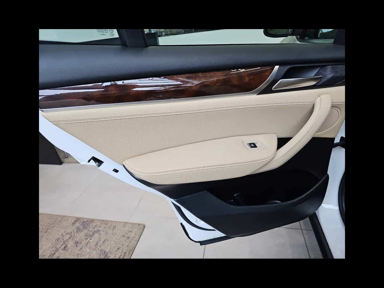 2017 BMW X3 xDrive28i Sports Activity Vehicle