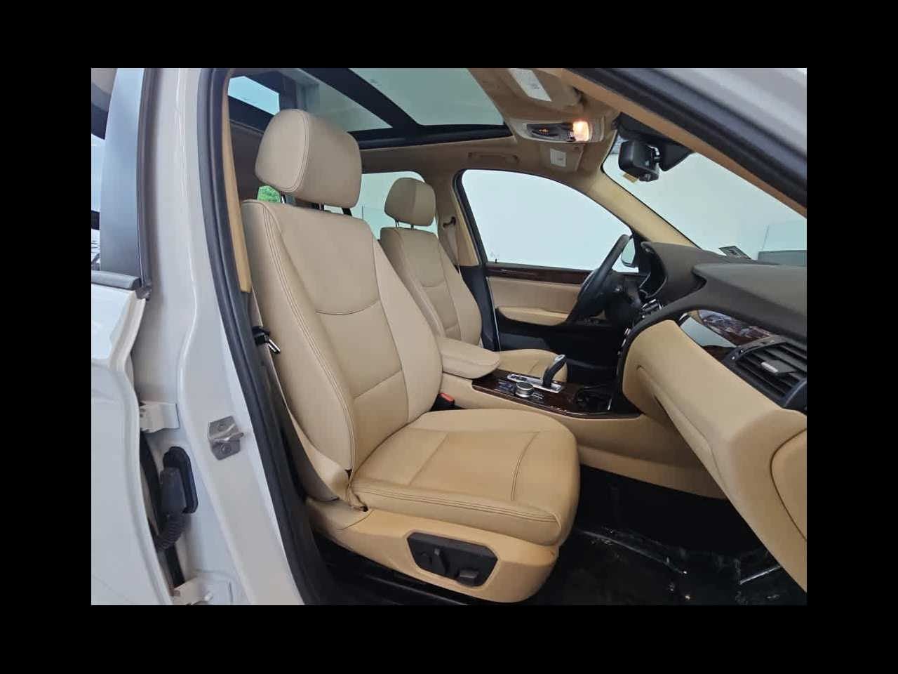 2017 BMW X3 xDrive28i Sports Activity Vehicle