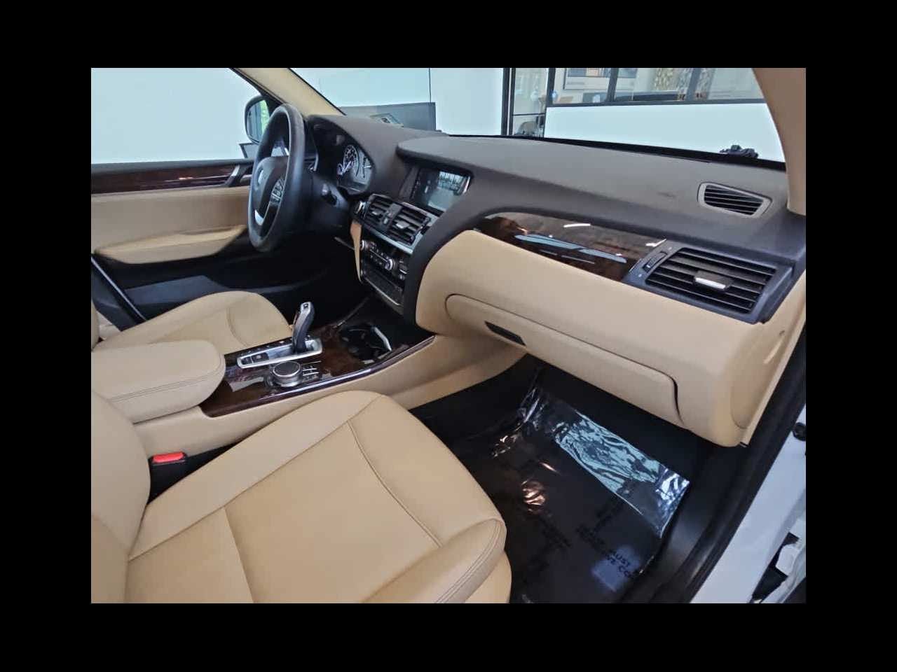 2017 BMW X3 xDrive28i Sports Activity Vehicle