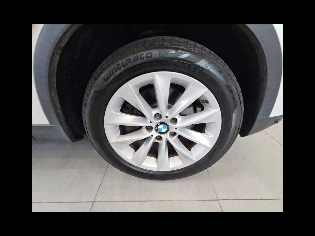 2017 BMW X3 xDrive28i Sports Activity Vehicle