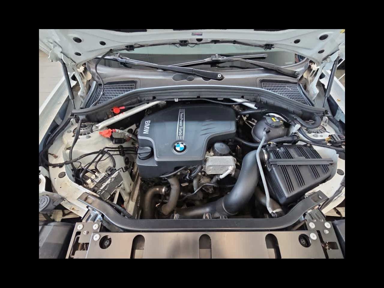 2017 BMW X3 xDrive28i Sports Activity Vehicle