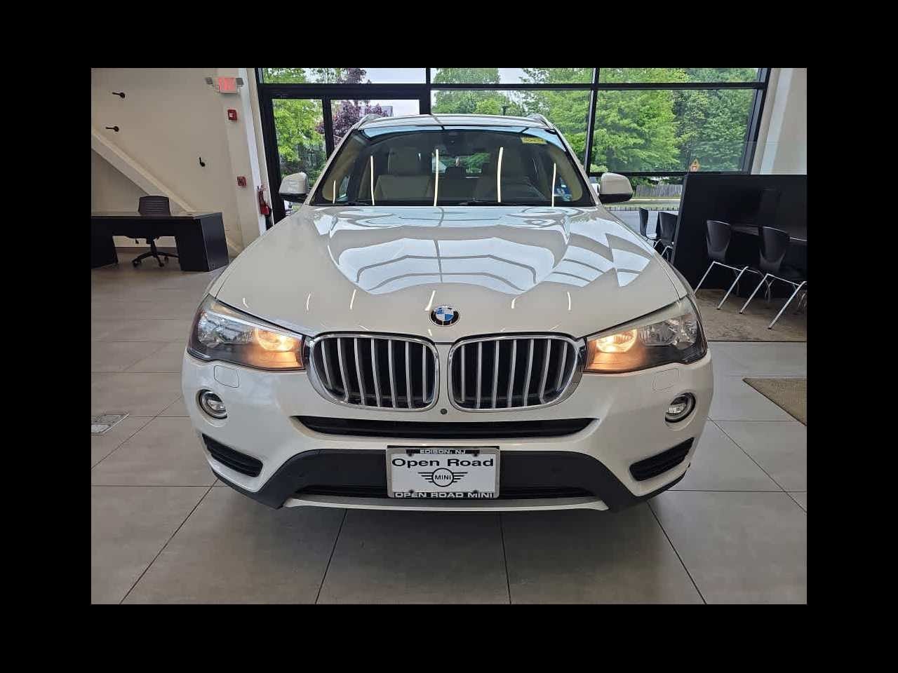 2017 BMW X3 xDrive28i Sports Activity Vehicle