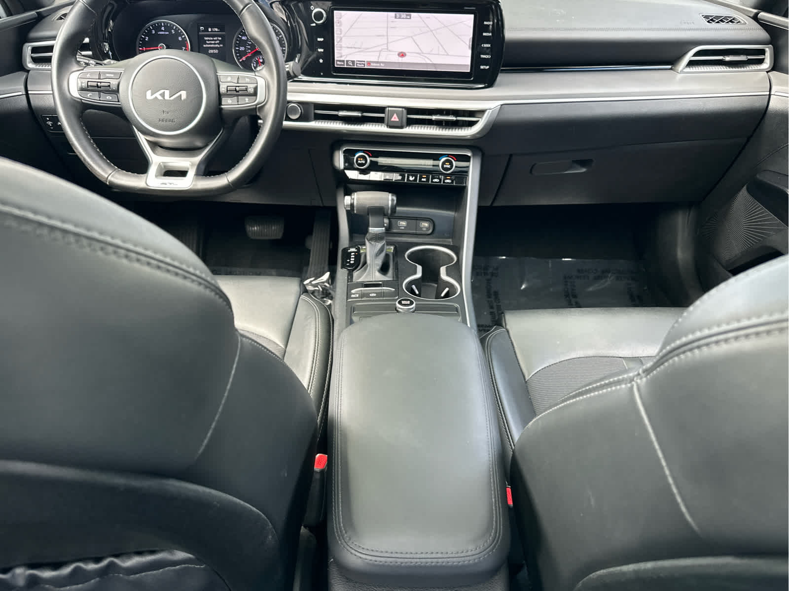 2023 Kia K5 GT-Line Auto FWD