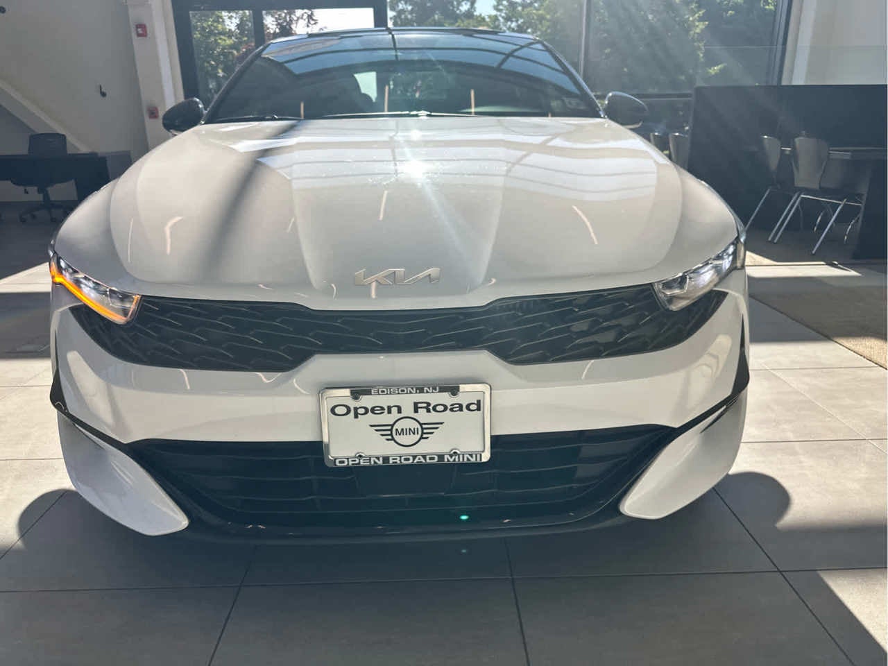 2023 Kia K5 GT-Line Auto FWD