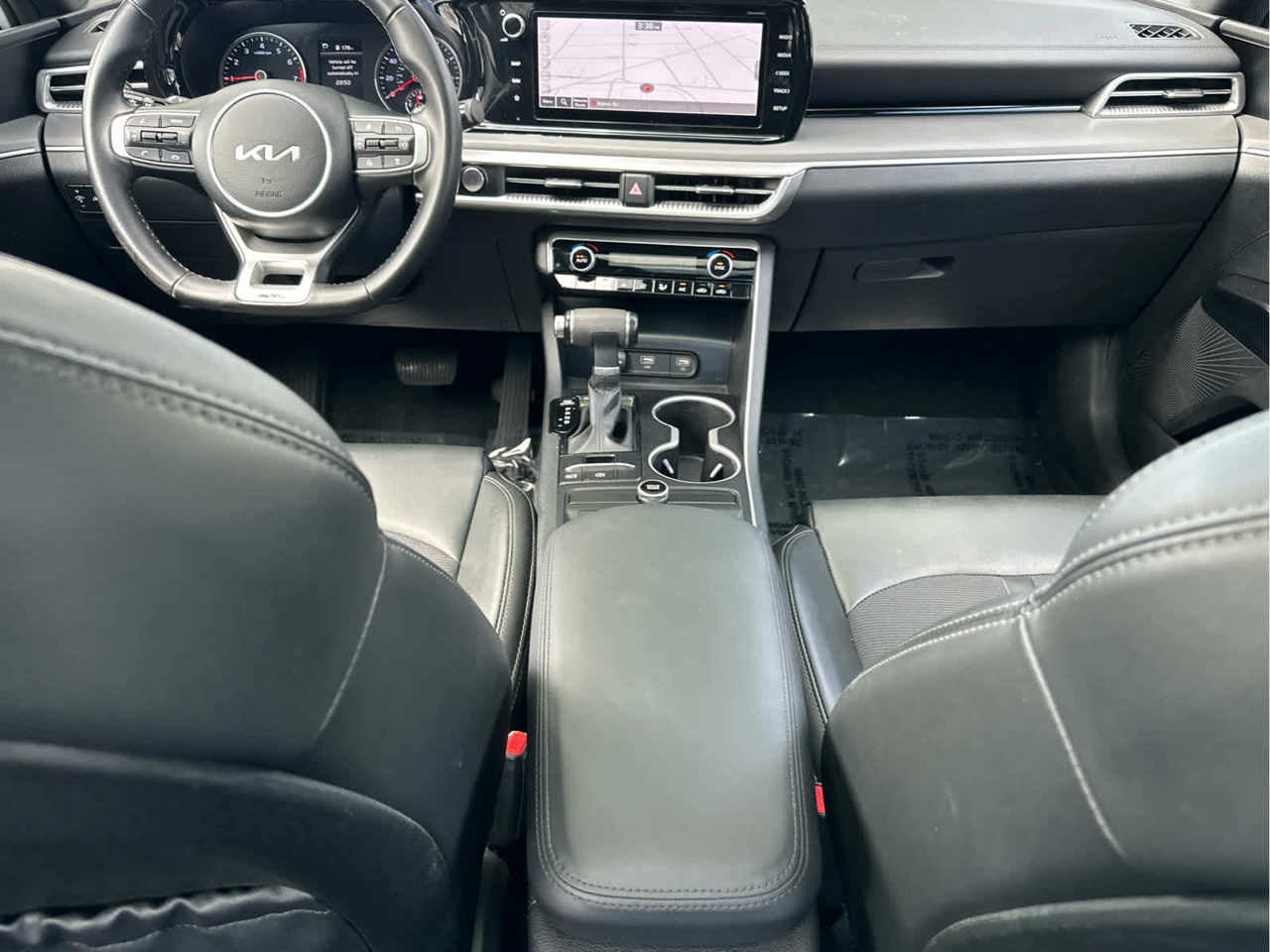 2023 Kia K5 GT-Line Auto FWD