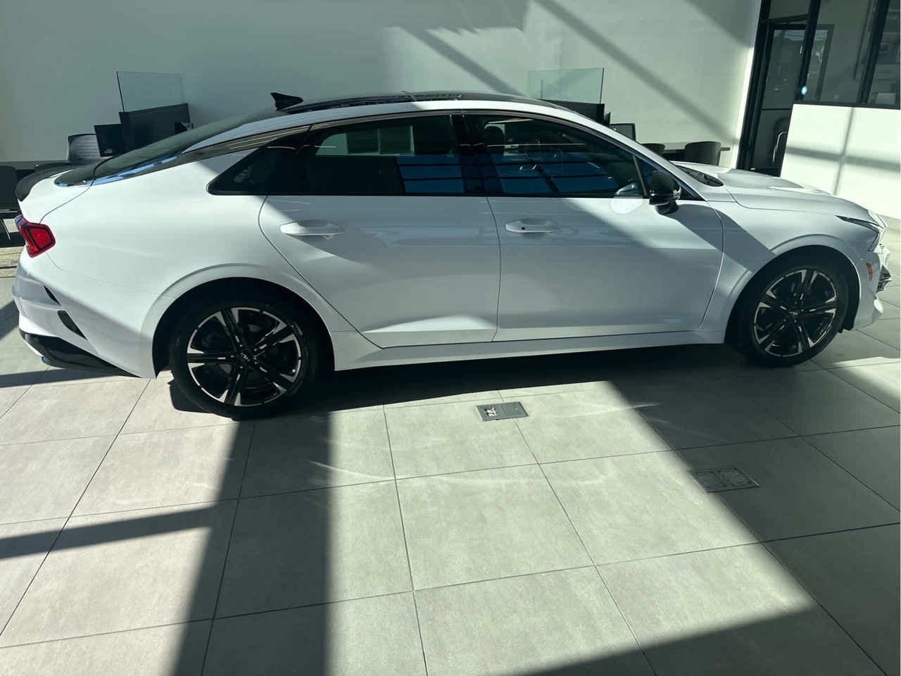 2023 Kia K5 GT-Line Auto FWD
