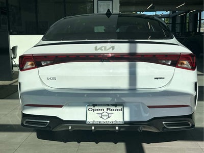 2023 Kia K5 GT-Line Auto FWD