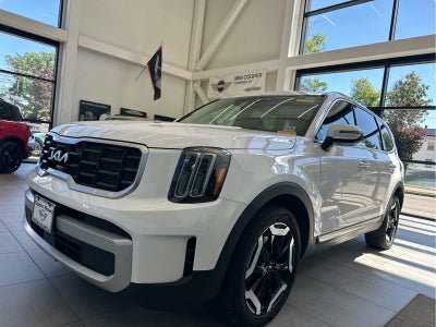 2024 Kia Telluride S AWD