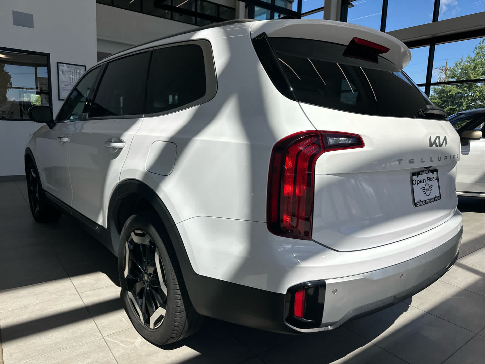 2024 Kia Telluride S AWD