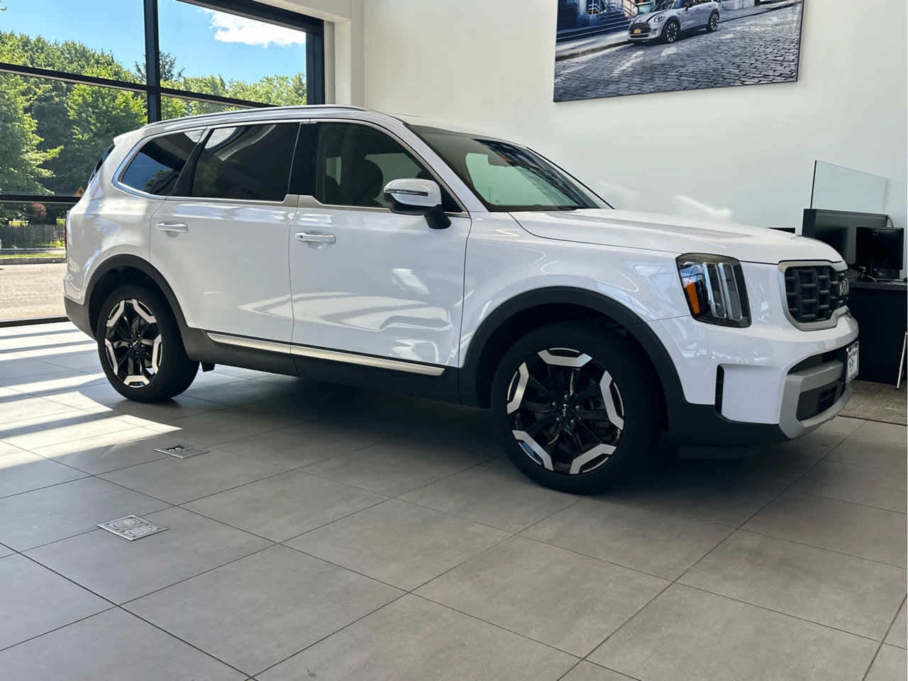 2024 Kia Telluride S AWD