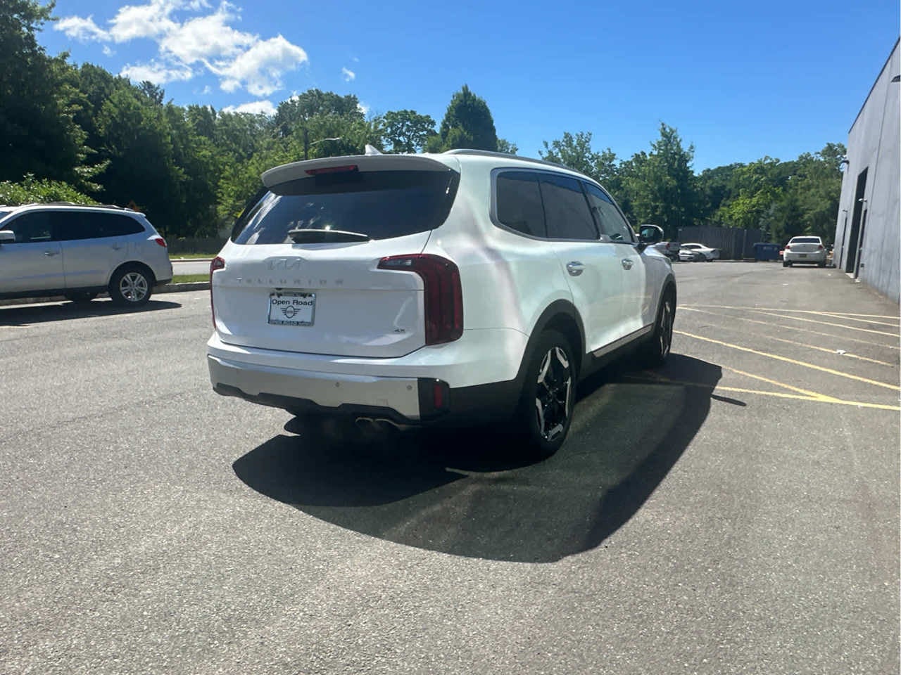 2024 Kia Telluride S AWD