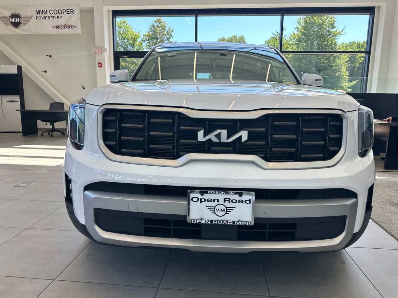 2024 Kia Telluride S AWD