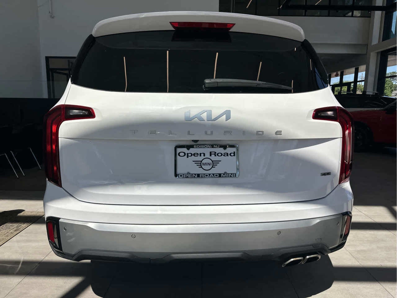 2024 Kia Telluride S AWD