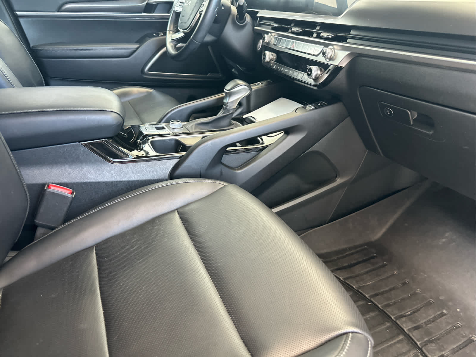 2024 Kia Telluride S AWD