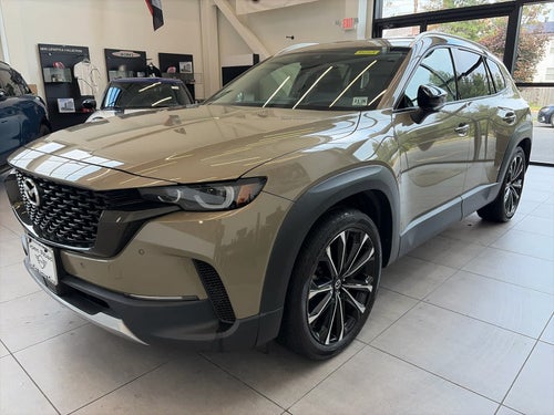 2024 Mazda Mazda CX-50 2.5 Turbo Premium Plus Package AWD