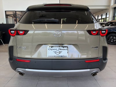 2024 Mazda Mazda CX-50 2.5 Turbo Premium Plus Package AWD