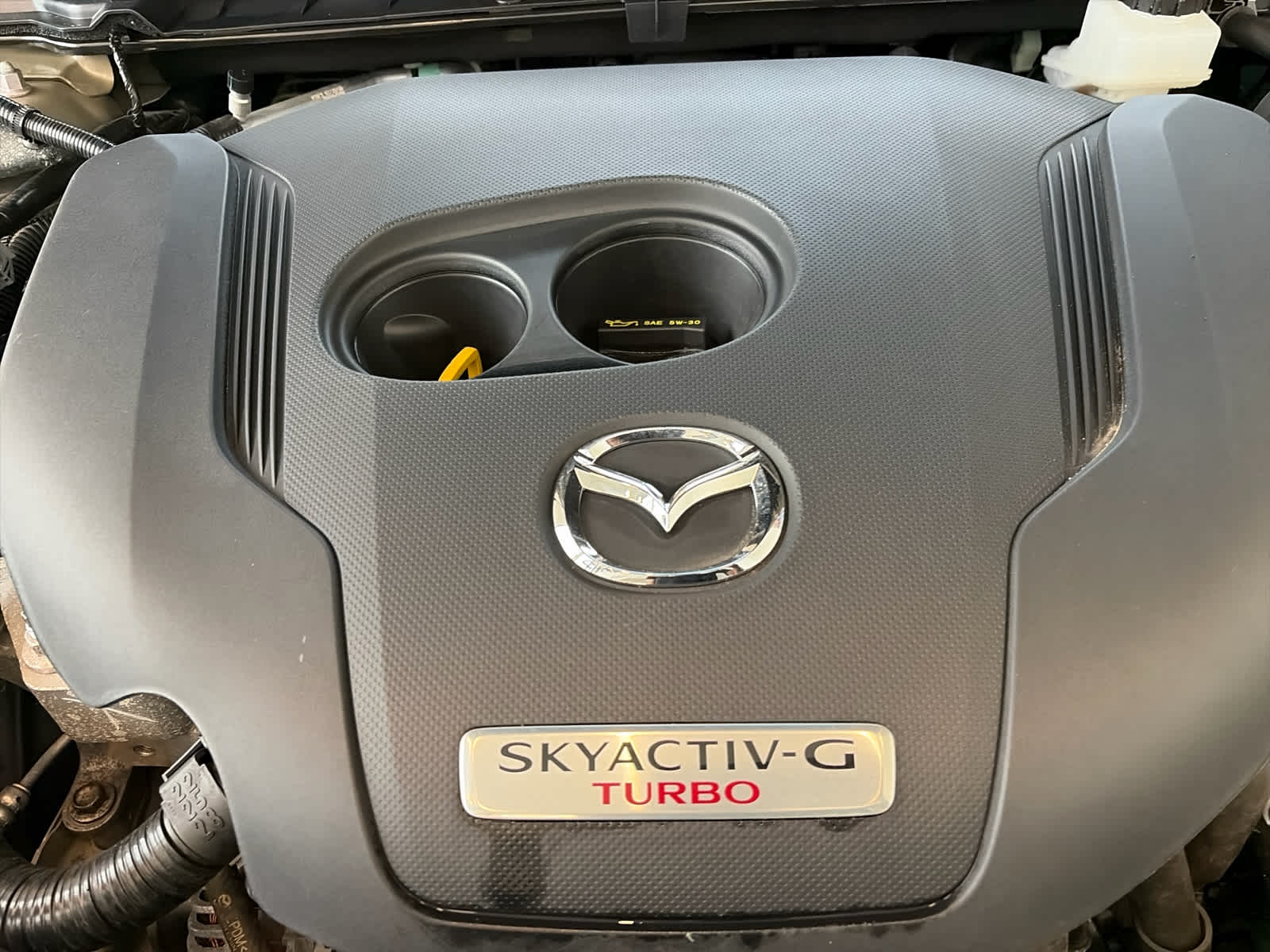 2024 Mazda Mazda CX-50 2.5 Turbo Premium Plus Package AWD