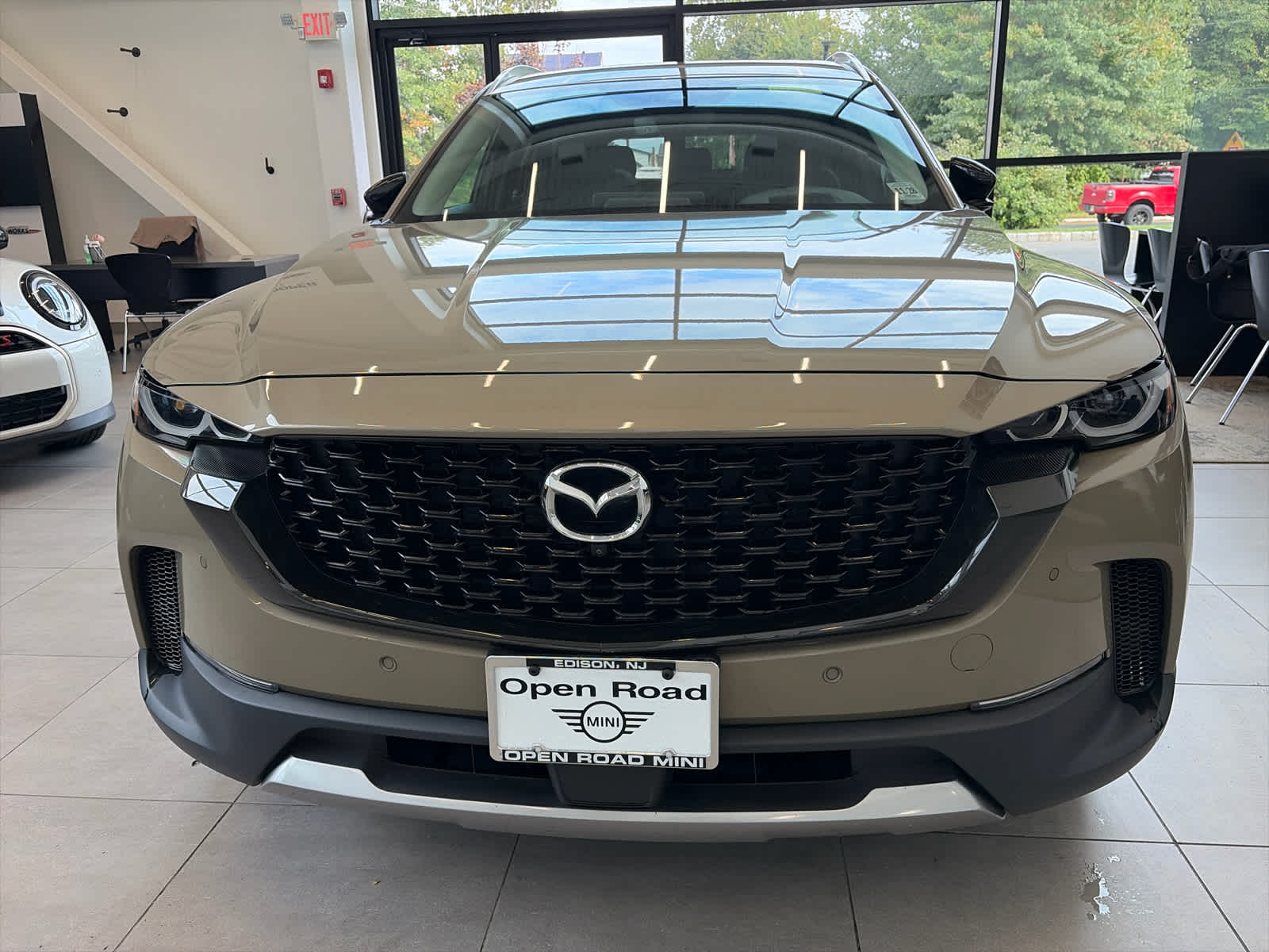 2024 Mazda Mazda CX-50 2.5 Turbo Premium Plus Package AWD
