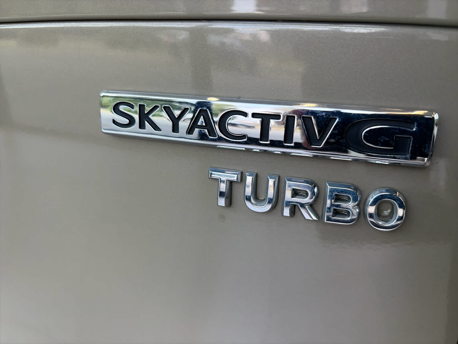 2024 Mazda Mazda CX-50 2.5 Turbo Premium Plus Package AWD