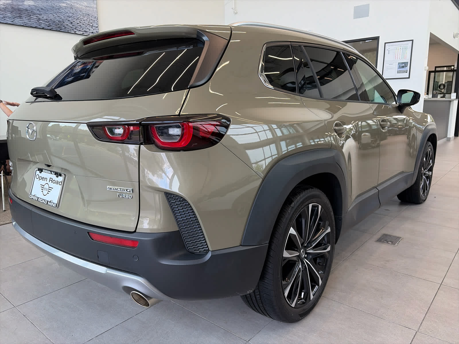 2024 Mazda Mazda CX-50 2.5 Turbo Premium Plus Package AWD
