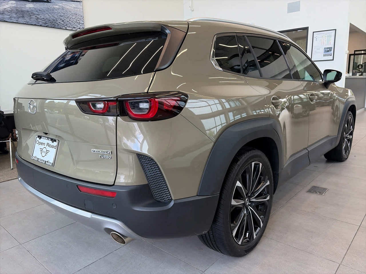2024 Mazda Mazda CX-50 2.5 Turbo Premium Plus Package AWD
