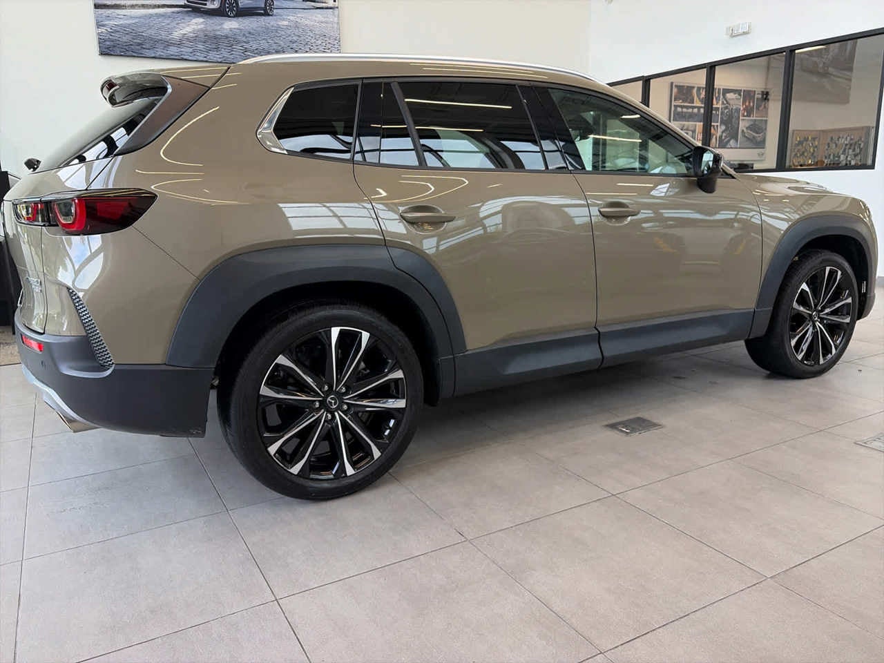 2024 Mazda Mazda CX-50 2.5 Turbo Premium Plus Package AWD