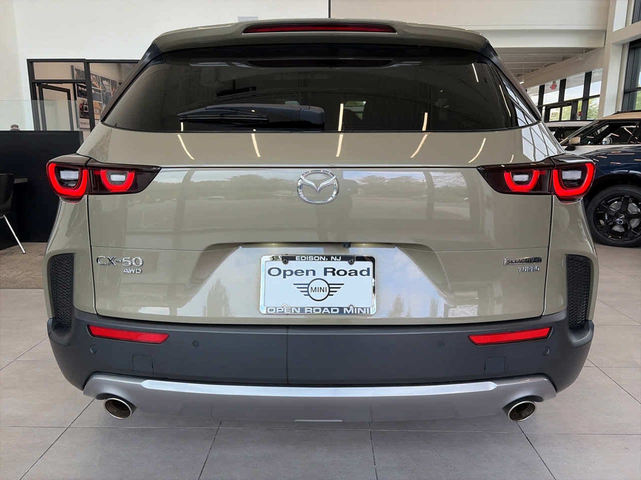 2024 Mazda Mazda CX-50 2.5 Turbo Premium Plus Package AWD