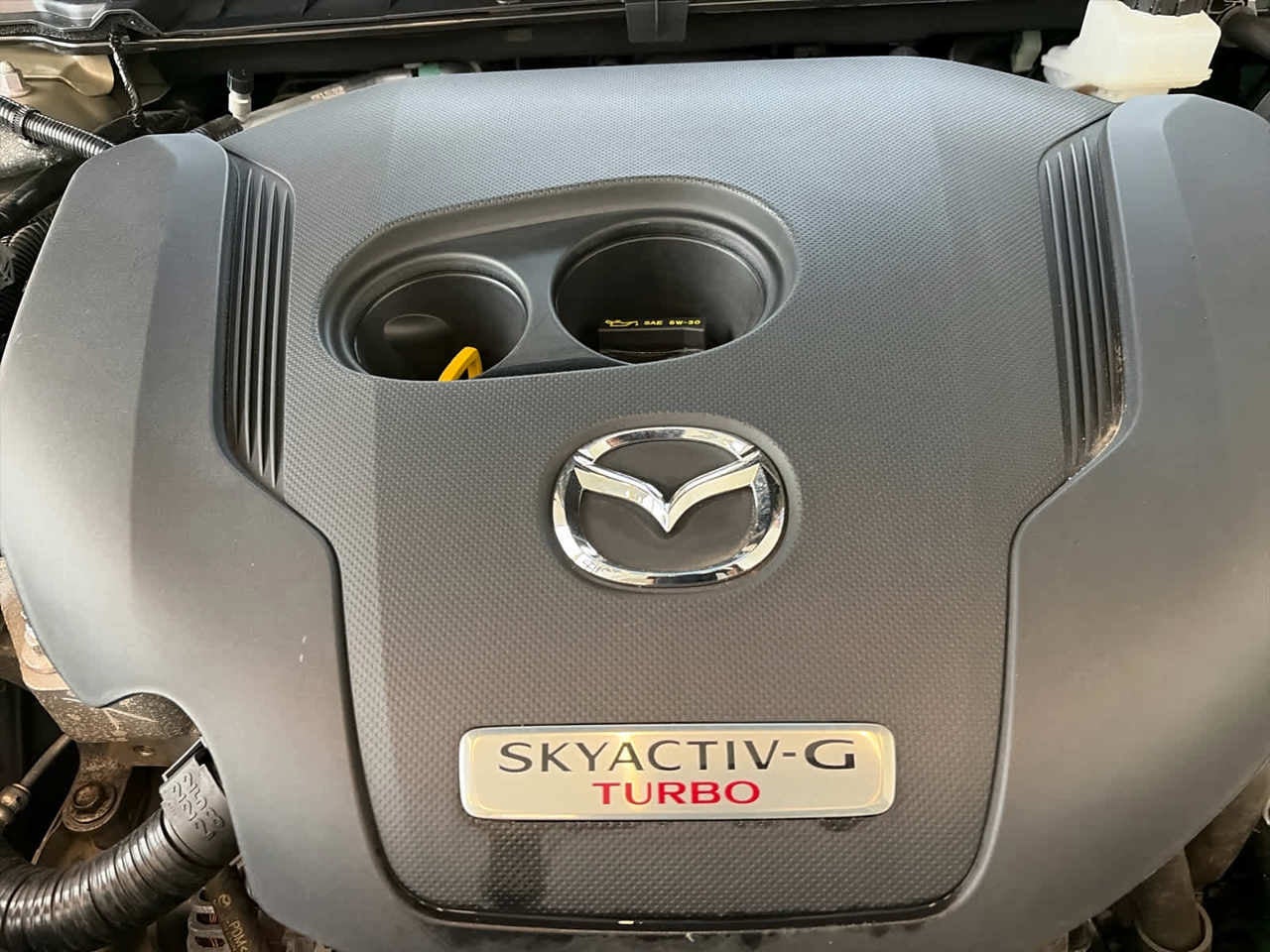 2024 Mazda Mazda CX-50 2.5 Turbo Premium Plus Package AWD