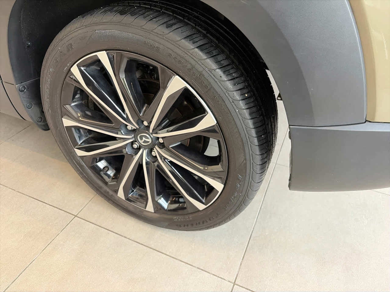 2024 Mazda Mazda CX-50 2.5 Turbo Premium Plus Package AWD