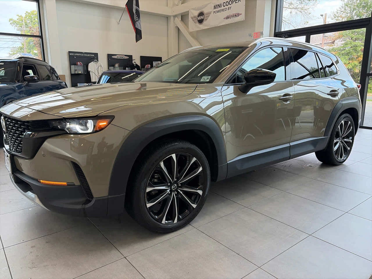 2024 Mazda Mazda CX-50 2.5 Turbo Premium Plus Package AWD