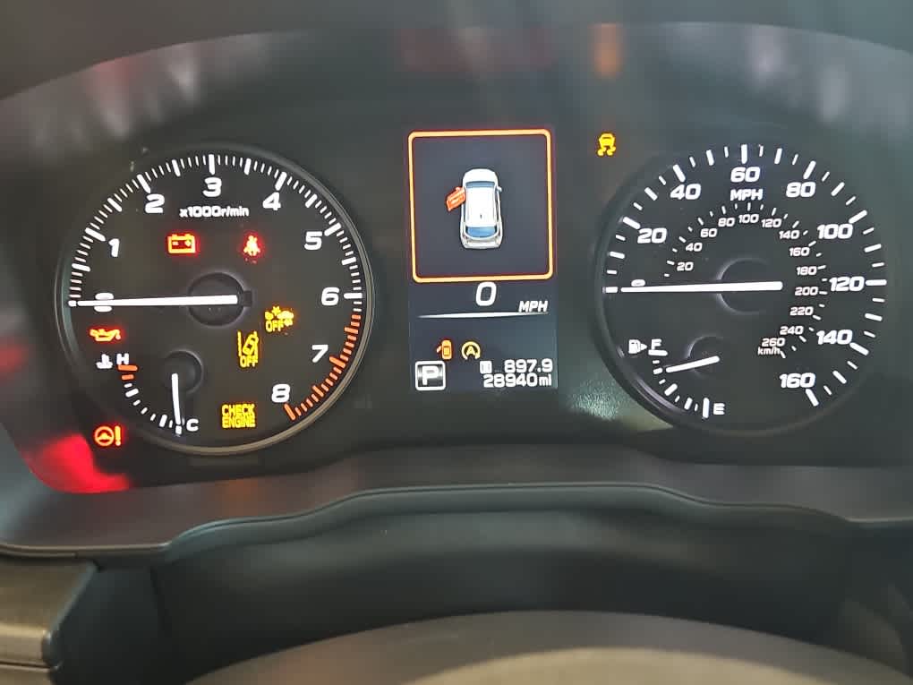 2024 Subaru Impreza AWD