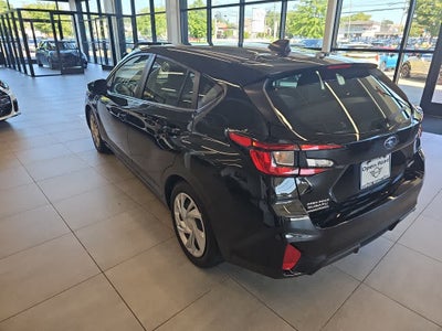 2024 Subaru Impreza AWD