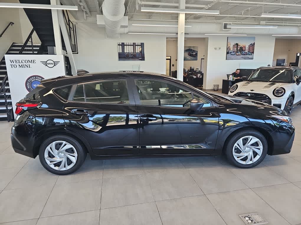 2024 Subaru Impreza AWD