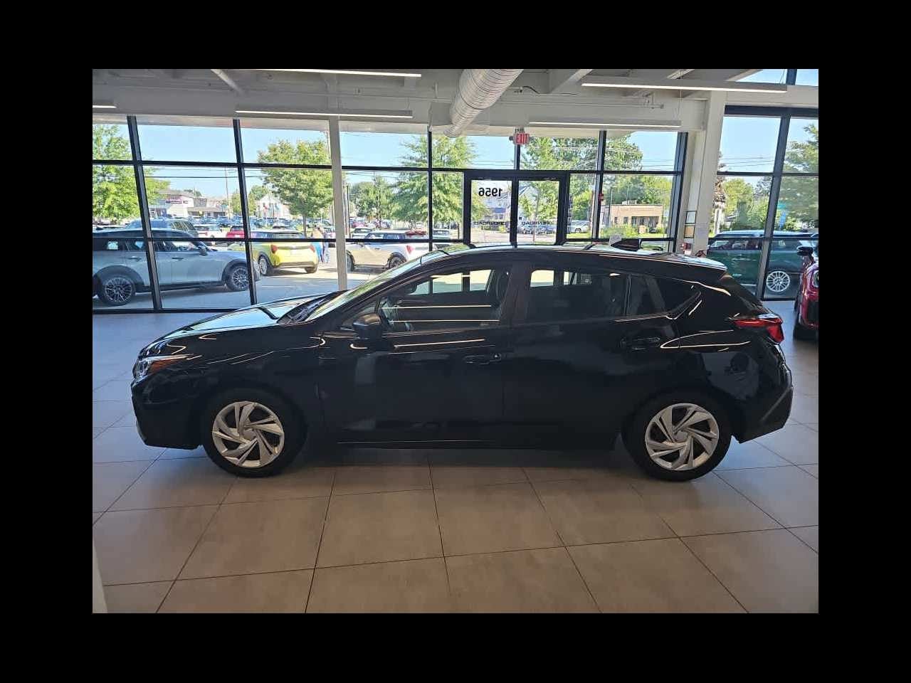 2024 Subaru Impreza AWD