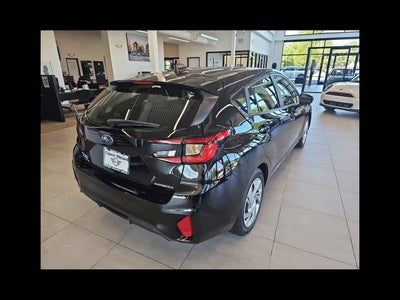 2024 Subaru Impreza AWD