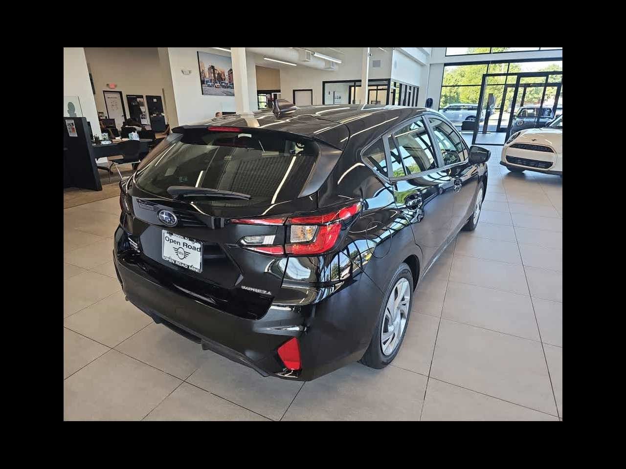 2024 Subaru Impreza AWD