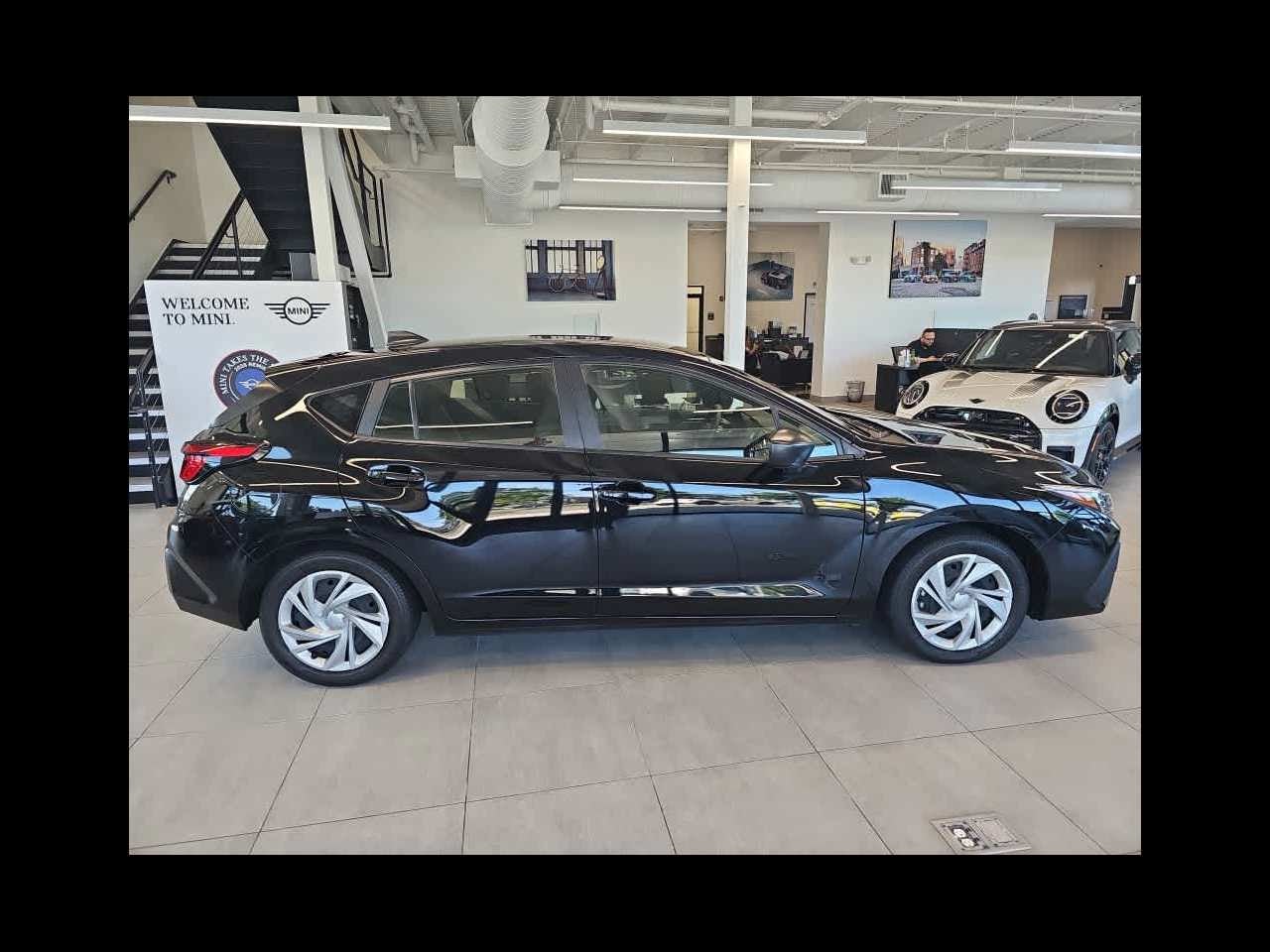 2024 Subaru Impreza AWD