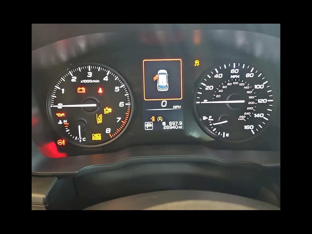 2024 Subaru Impreza AWD
