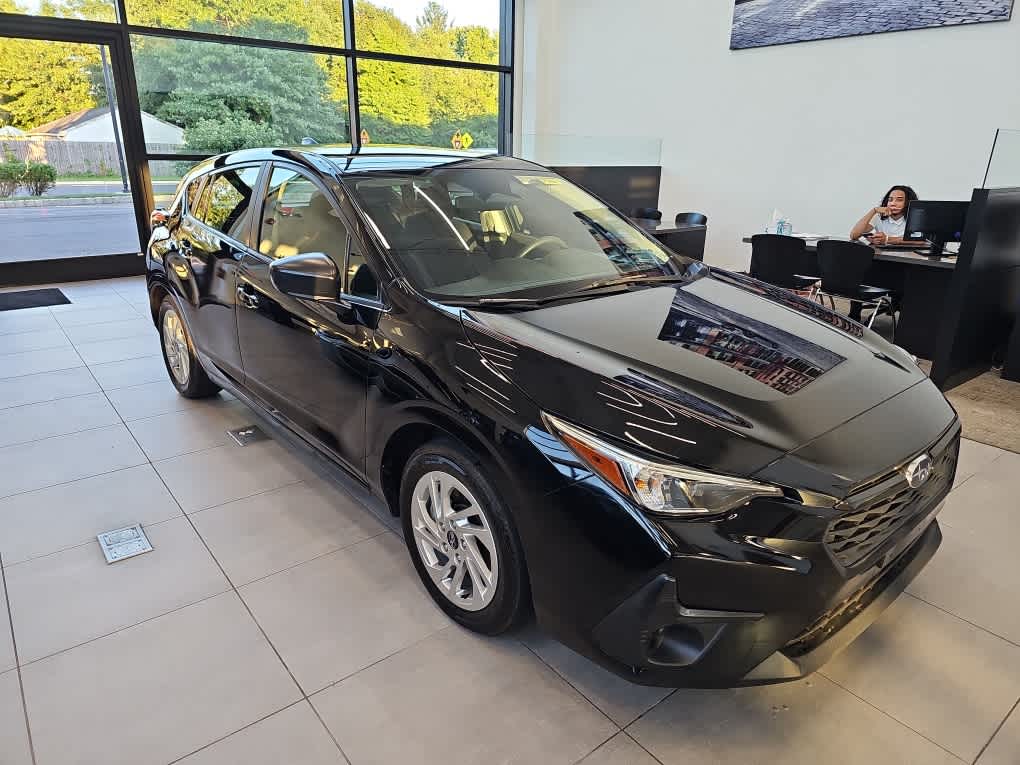 2024 Subaru Impreza AWD