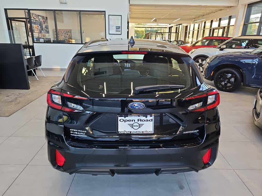 2024 Subaru Impreza AWD