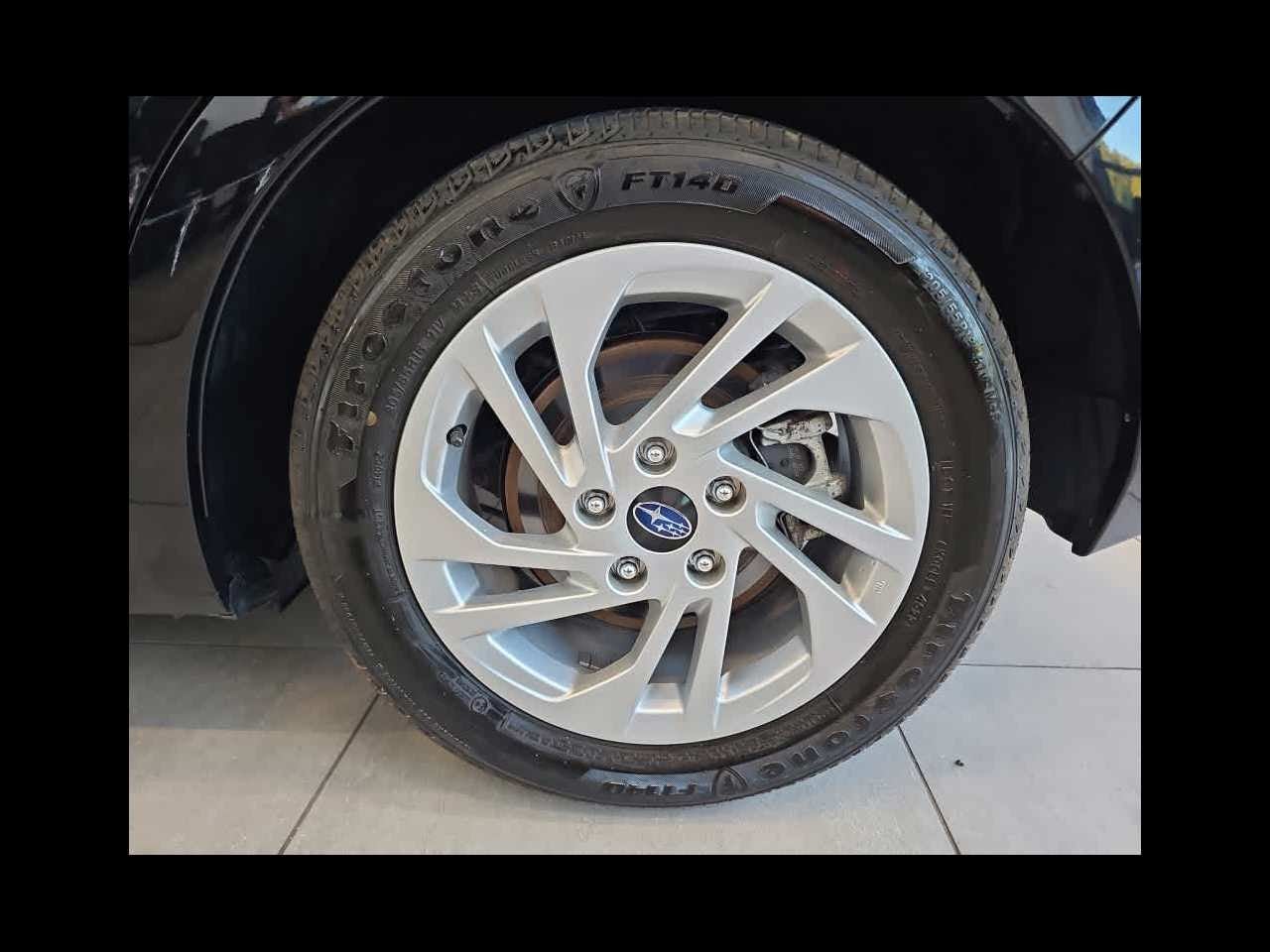 2024 Subaru Impreza AWD