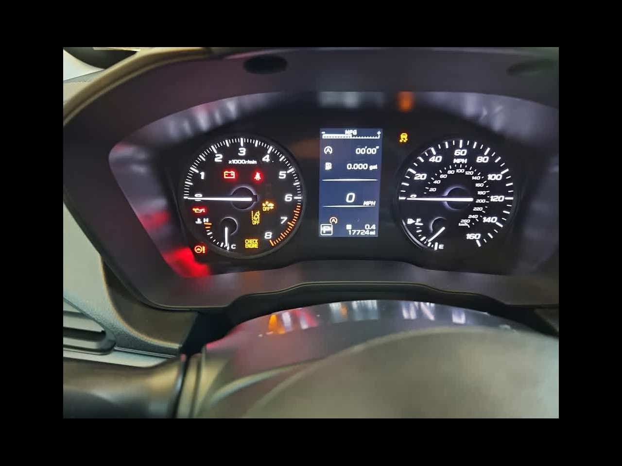 2024 Subaru Impreza AWD