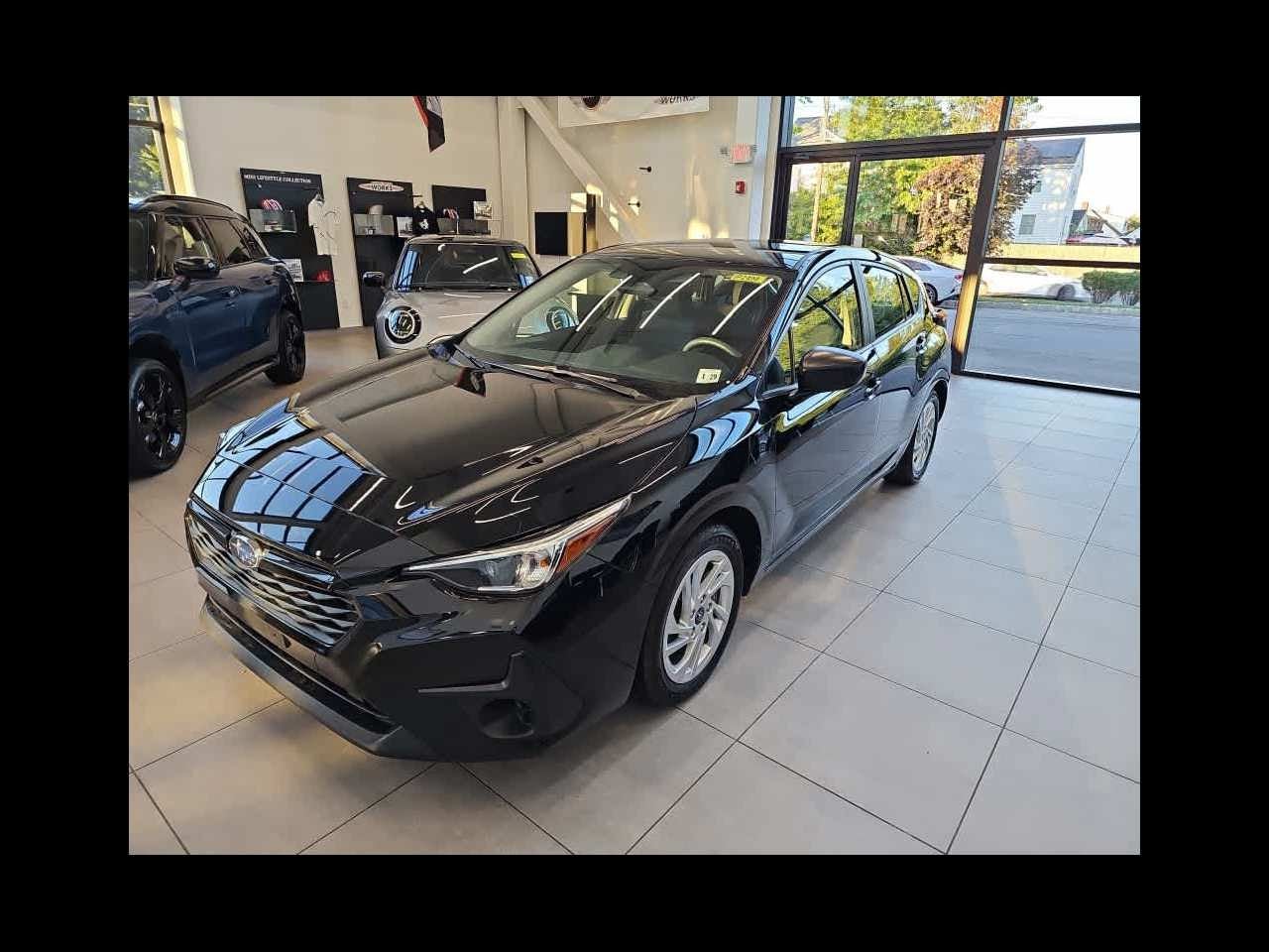 2024 Subaru Impreza AWD