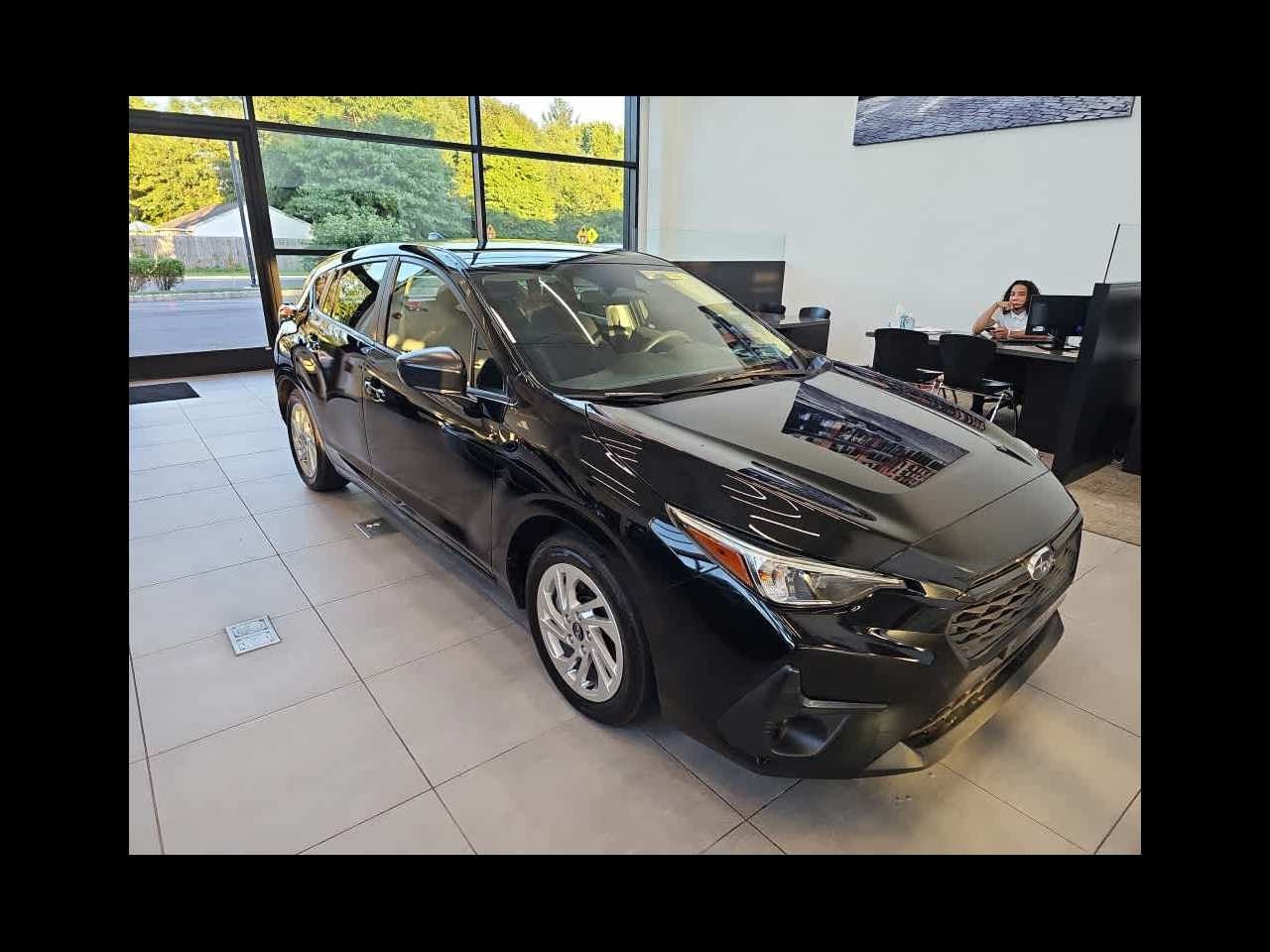 2024 Subaru Impreza AWD