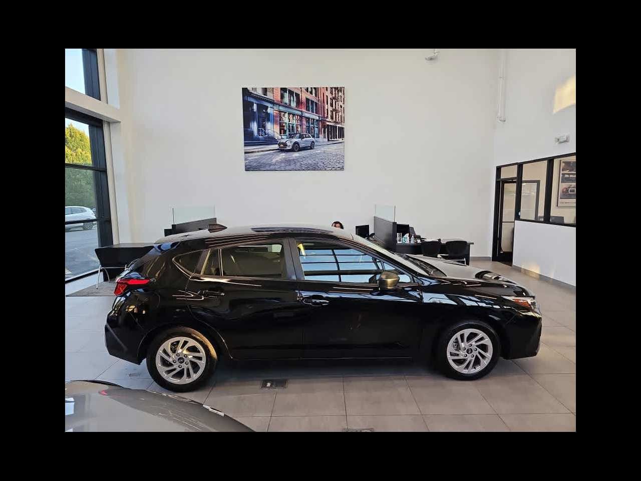 2024 Subaru Impreza AWD