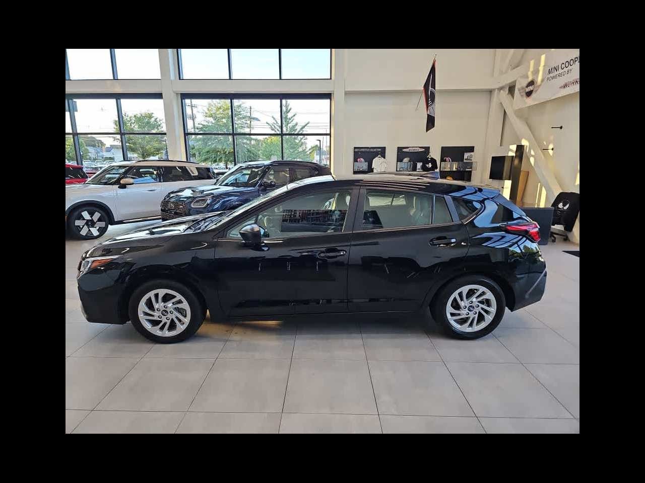 2024 Subaru Impreza AWD