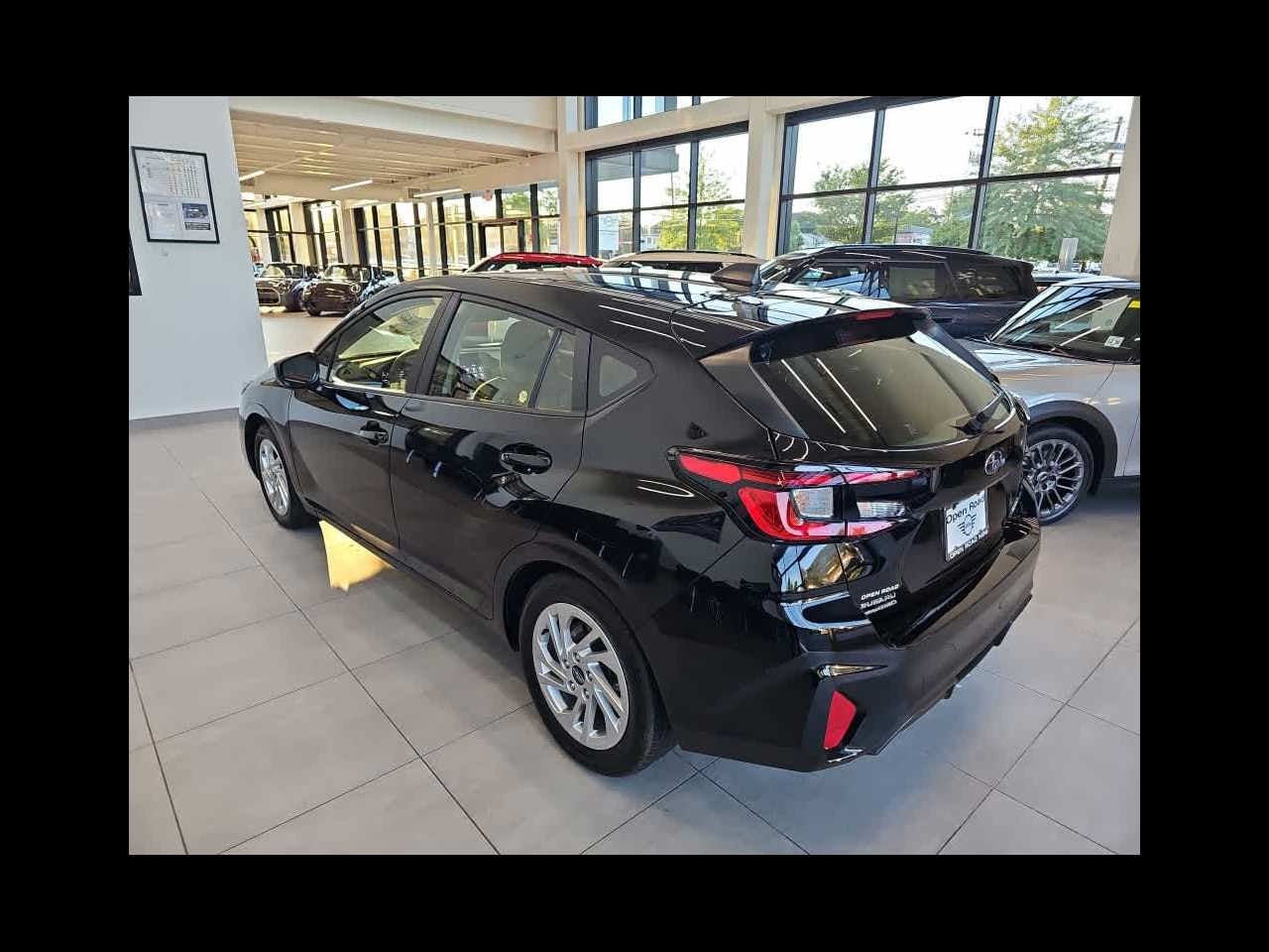 2024 Subaru Impreza AWD