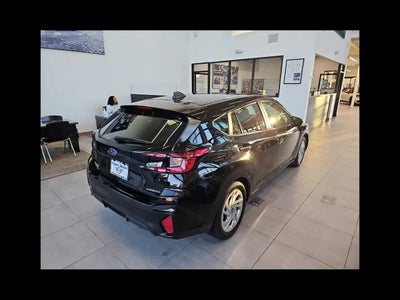 2024 Subaru Impreza AWD