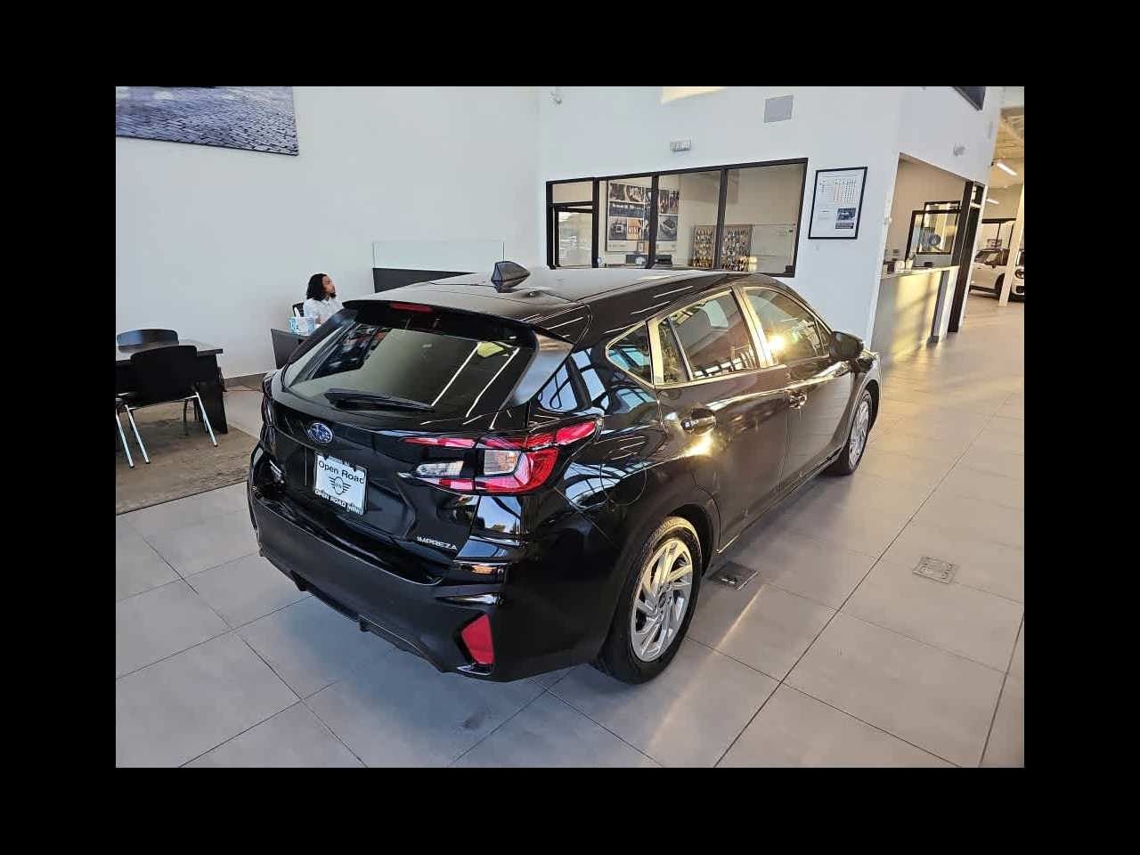 2024 Subaru Impreza AWD