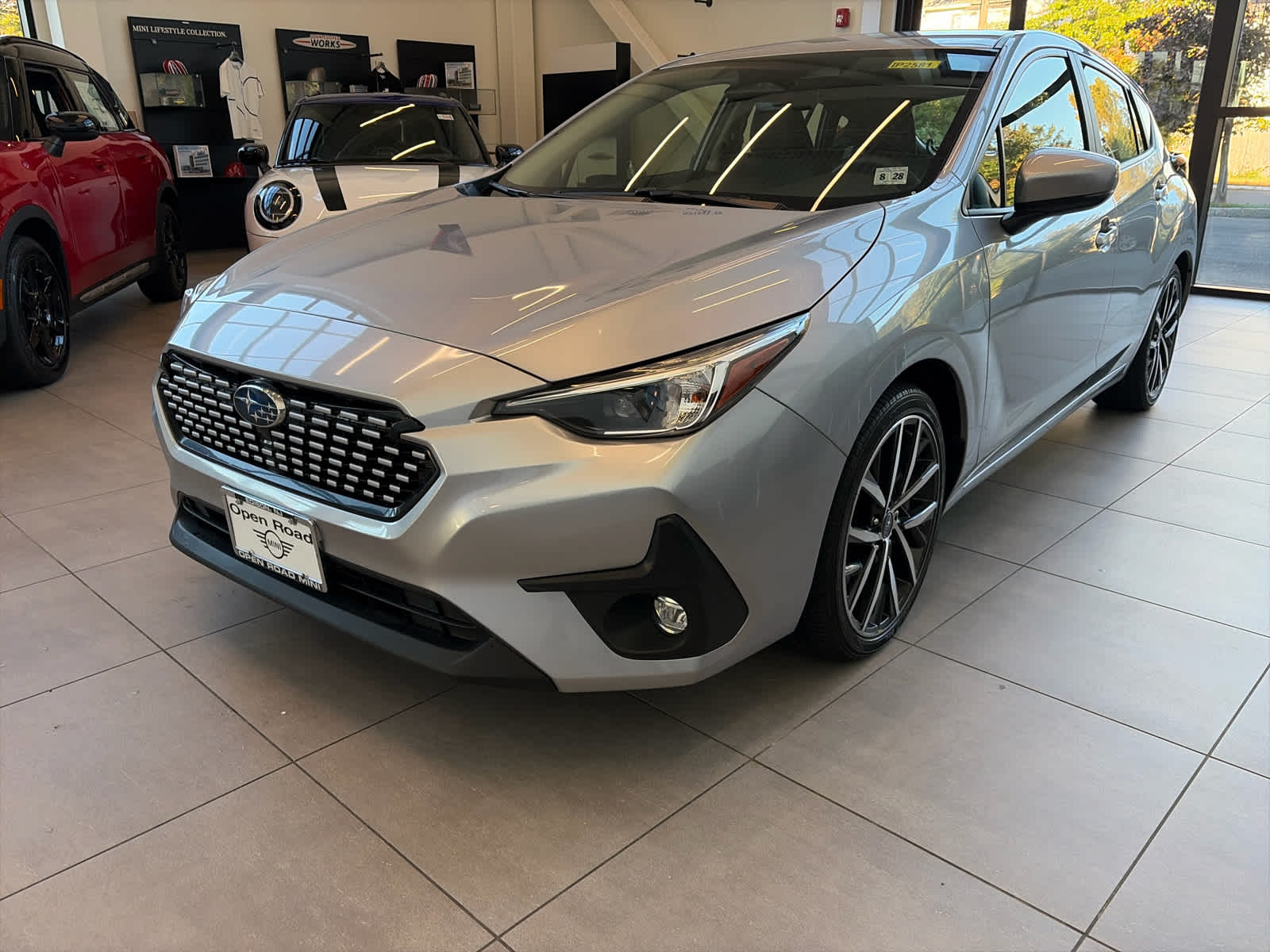 2024 Subaru Impreza Sport AWD